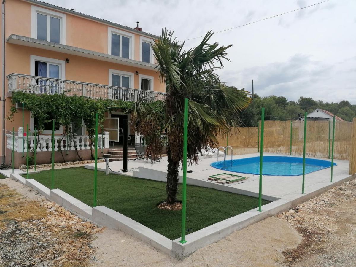 Apartmani Bruna Bilice Vrulje  Exterior foto