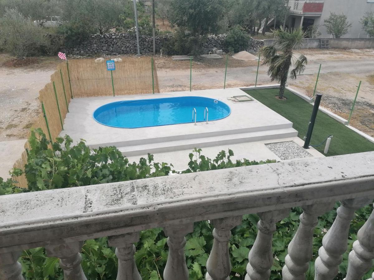 Apartmani Bruna Bilice Vrulje  Exterior foto