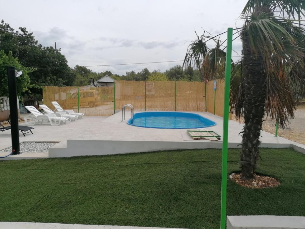 Apartmani Bruna Bilice Vrulje  Exterior foto